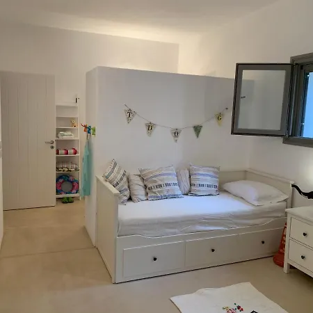 Soros Beach Villa, أنديباروس