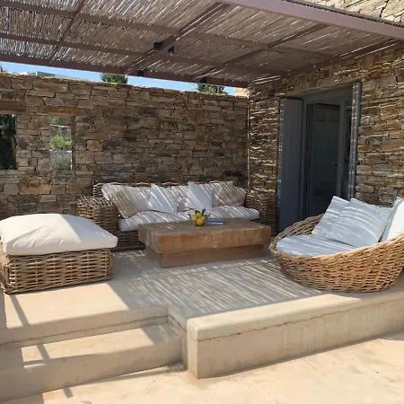 فيلة Soros Beach Villa,