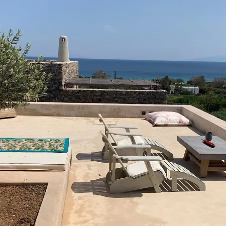 Soros Beach Villa, Andiparo
