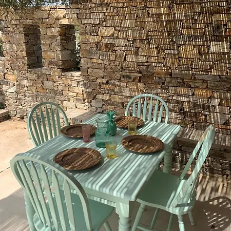 Soros Beach Villa, Villa Andiparo