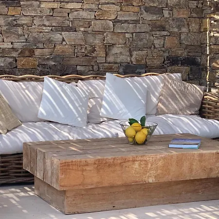 Soros Beach Villa, Andiparo